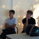 Juniores San Donato Tavarnelle incontro inizio stagione1