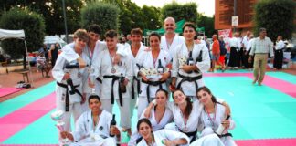 Super karate a Greve: vittoria della squadra “Chianti” al Torneo internazionale Giovanni Da Verrazzano