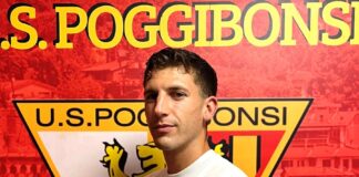 Mercato giallorosso: difensore centrale classe 2003, Leonardo Borghi è un nuovo calciatore del Poggibonsi