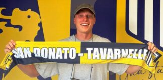 Colpo grosso del San Donato Tavarnelle a centrocampo: Leonardo Torrini si veste di gialloblu