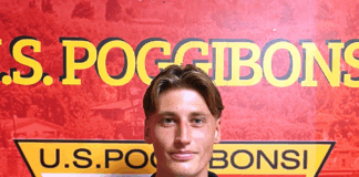 Neo giallorosso: il classe 2005 Matteo Bertini è un nuovo portiere del Poggibonsi