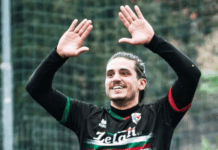 Il Grassina saluta il suo capocannoniere della scorsa stagione: Matteo Parrini non sarà più rossoverde