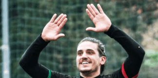 Il Grassina saluta il suo capocannoniere della scorsa stagione: Matteo Parrini non sarà più rossoverde