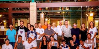 Libertas Barberino Tavarnelle, la pizzeria in pineta come motore della società: “Grazie a tutti coloro che aiutano”