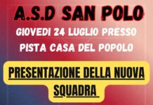 Verso l’annata calcistica 2025/26: giovedì 24 luglio la presentazione dell’ASD San Polo