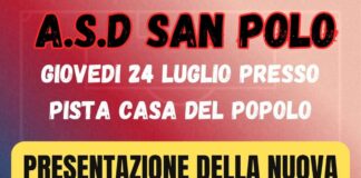 Verso l’annata calcistica 2025/26: giovedì 24 luglio la presentazione dell’ASD San Polo