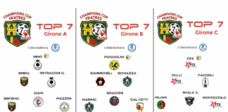 Champions Cup Fratres, ecco le TOP 7 finali dei tre gironi: fra conferme e sorprese…