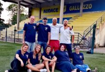 Stagione 2025/26: all’Audace Galluzzo stanno scaldando i motori anche… tifose e tifosi!