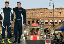 Valdelsa Classic Motor Club: il senese Leoncini e il sancascianese Piazzini in gara nella “Città Eterna”