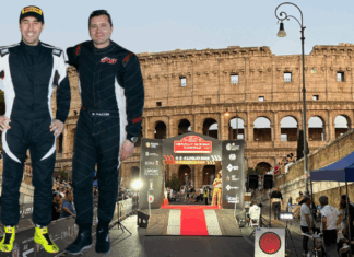 Valdelsa Classic Motor Club Rally Roma5
