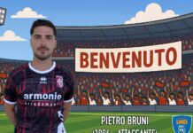 Terranuova Traiana, colpo per l’attacco: ingaggiato l’ex Grassina Pietro Bruni