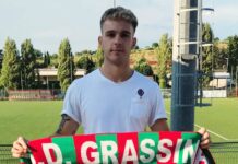 Grassina, primo colpo in entrata: ecco il difensore centrale Giulio Calzolai