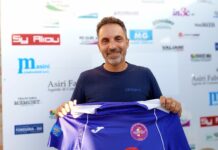 Certaldo, ritorno in viola per Michele Gangoni: è lui il nuovo allenatore dei valdelsani