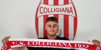 Colligiana, colpo in attacco: ingaggiato dalla Fortis Elia Masini