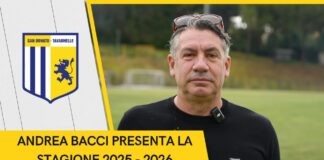 VIDEO / Il presidente del San Donato Tavarnelle Andrea Bacci presenta la stagione gialloblu 2025/26
