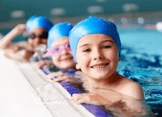 nuoto bambini
