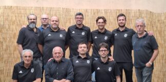 Pallamano Tavarnelle, ufficializzato lo staff tecnico 2025/’26. Il presidente Pierattoni: “Si apre un nuovo ciclo”