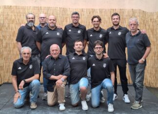 pallamano tavarnelle staff 2025 26