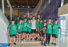 Pallamano Tavarnelle, secondo posto e tanto divertimento per gli Under 14 a Misano Adriatico