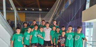 Pallamano Tavarnelle, secondo posto e tanto divertimento per gli Under 14 a Misano Adriatico