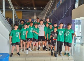 pallamano tavarnelle under 14 6
