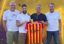 UP Poggibonsese, dopo un decennio i giallorossi si iscriveranno di nuovo alla Terza Categoria