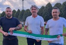Fortis Juventus, Maurizio Ridolfi è il nuovo allenatore dei borghigiani in Promozione