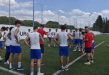 Scandicci, via alla preparazione in vista del ritorno in Serie D