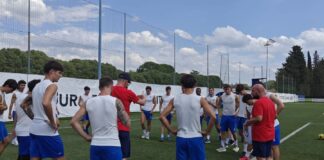 Scandicci, via alla preparazione in vista del ritorno in Serie D