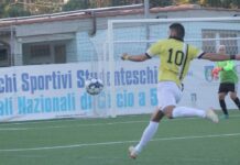 Il Cobra Kai rende omaggio a Francesco Timonieri (92 gol in 103 partite): “Hai incarnato il nostro spirito”