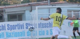 Il Cobra Kai rende omaggio a Francesco Timonieri (92 gol in 103 partite): “Hai incarnato il nostro spirito”
