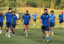 Il Cerbaia suda da lunedì 18 agosto agli ordini di mister Silvio Cei: ecco il programma delle amichevoli