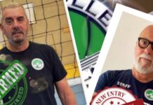 Certosa Volley: alla guida della Serie D ci sarà Gianni Innocenti (affiancato da Leonardo Rossi)