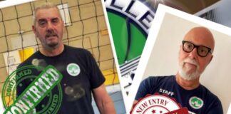 Certosa Volley: alla guida della Serie D ci sarà Gianni Innocenti (affiancato da Leonardo Rossi)