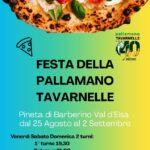 Festa Pallamano Tavarnelle