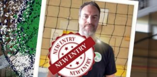 Altra new entry nello staff della Certosa Volley 2025/2026: ecco Filippo Giovannoni