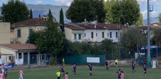 Non va bene l’esordio in Coppa di Promozione per il Barberino Tavarnelle: il Firenze Ovest di Sacconi vince 1-0