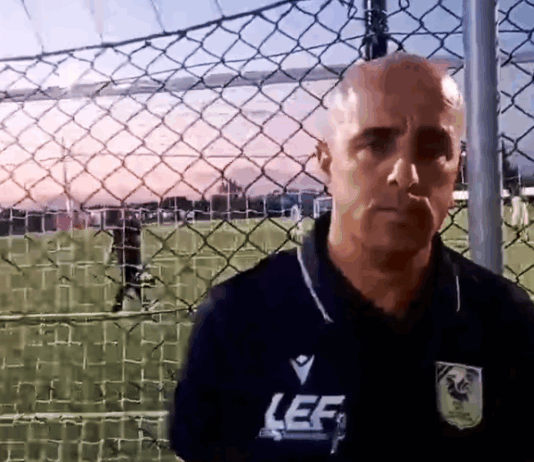 L’Audace Galluzzo conferma Francesco Perini in panchina: sarà lui l’allenatore in Promozione