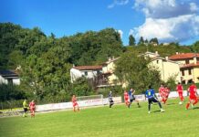 Coppa Italia Promozione: il Cerbaia di Silvio Cei perde 1-0 il derby in casa della Ginestra Fiorentina