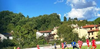 Coppa Italia Promozione: il Cerbaia di Silvio Cei perde 1-0 il derby in casa della Ginestra Fiorentina