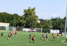 Settore giovanile 2025/2026, ecco la composizione ufficiale dello staff tecnico del Grassina