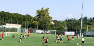 Settore giovanile 2025/2026, ecco la composizione ufficiale dello staff tecnico del Grassina