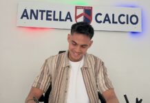 Dopo un giro del mondo calciando un pallone Christian Rontini è tornato a casa: ha firmato per l’Antella