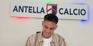 Dopo un giro del mondo calciando un pallone Christian Rontini è tornato a casa: ha firmato per l’Antella