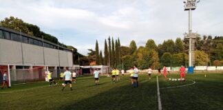 Audace Galluzzo, iniziata la stagione anche per gli Juniores: sotto la guida di mister Pegi