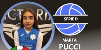 Giotti Victoria Volley: “Marta Pucci resta con noi. Conferma importante per presente e futuro”