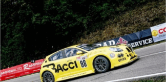 Campionato Italiano Super Salita, gran prova di Matteo Bacci a Gubbio: più forte anche… degli imprevisti