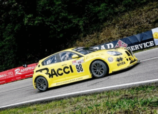 Matteo Bacci Gubbio4OK