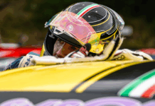 Questa sera a “Sotto il Casco” (trasmissione su Aci Sport TV) il pilota di Barberino Tavarnelle Matteo Bacci