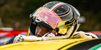 Questa sera a “Sotto il Casco” (trasmissione su Aci Sport TV) il pilota di Barberino Tavarnelle Matteo Bacci